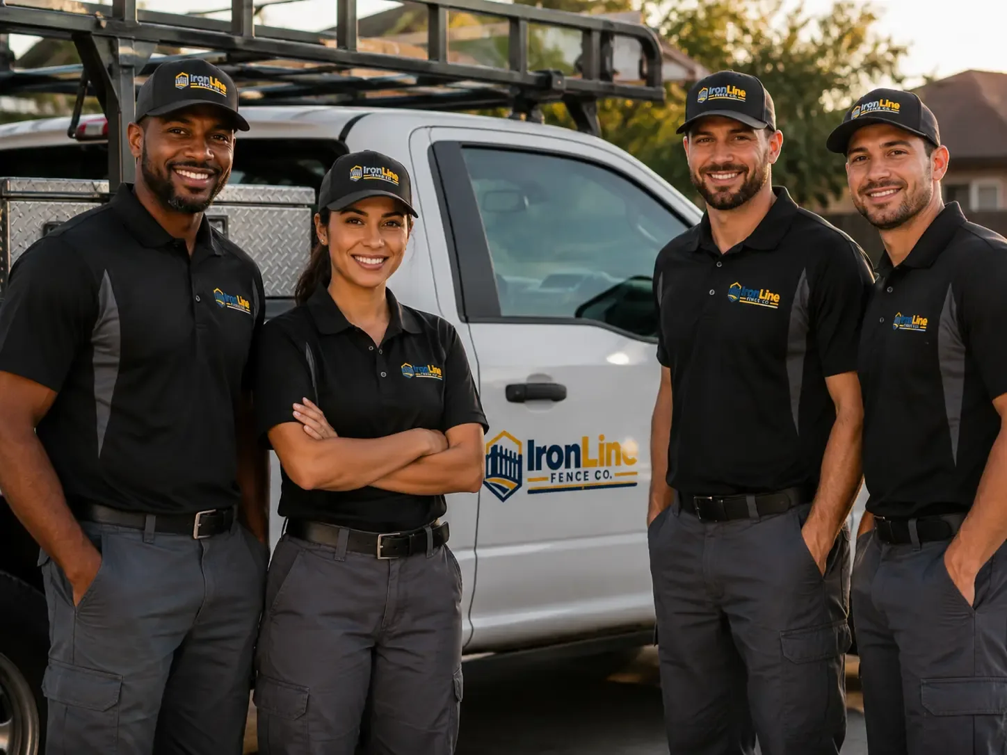 Metal Fence Installation company in Lebanon, OR